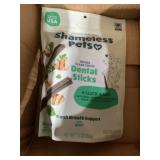 9Pk "A Cluck a Day" Dental Dog Treats