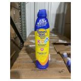 Case of (12) Kids Banana Boat Sunscreen Spray x2