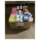 Mixed Lot of Personal Hygiene Items for One Money