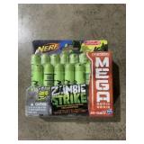 Nerf® 15Pk Zombie Strike Mega Bullets x 12