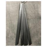 Century 12" Carbide Grit Saw Blades x5