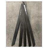 Century 12" Carbide Grit Saw Blades x5