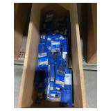 Box Lot-Assorted Sz. Of Spade Bits