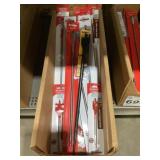 Box Lot-Assorted Sz. Of Spade Bits