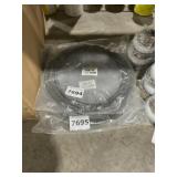 15Ft x 7/8In Open-Wound Sectional Cable