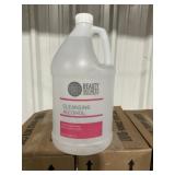 Beauty Secrets Gallon of Cleansing Alcohol x 2