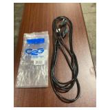 C2G® 12Ft Extension Cord x 8