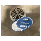 Zurn Concrete Rotating Sanders x2