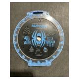 Spyder 6 1/2" 18T Saw Blade