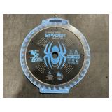 Spyder 7 1/4" 40T Saw Blade