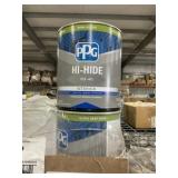 PPG Hi-Hide® 28.5oz Interior Deep Base x 4