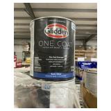 Glidden 32oz Semi-Gloss Paint &Primer x 4