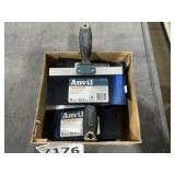 Anvil 8" Taping Knife x 2
