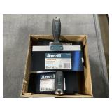 Anvil 8" Taping Knife x 2
