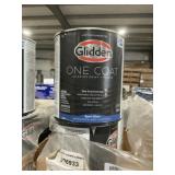 Glidden Semi-Gloss 31oz Can Paint &Primer x 3