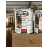 Farm & Implement High Gloss Black x 4Quarts