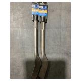 Masonry 1 1/8" Seam Tool x2