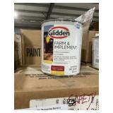 Farm & Implement High Gloss Yellow x 4Quarts