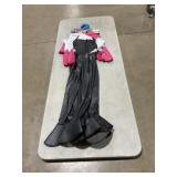 Size Medium (7-8) Spider-Gwen Costume x 3