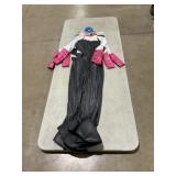 Size Medium (7-8) Spider-Gwen Costume x 3