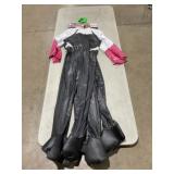 Size Large (10-12) Spider-Gwen Costume x 3