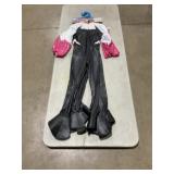 Size Medium (7-8) Spider-Gwen Costume x 3