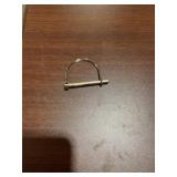 Box of 3" Locking Pins for One Money