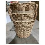 Vigoro® 12.5" Agnes Basket Planter x 3