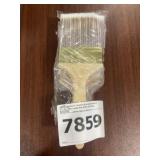 (3) 4" Paintbrushes for One Money