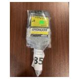 (2) Linzer Interior/Exterior 4" Paintbrushes