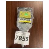 (2) Linzer Interior/Exterior 4" Paintbrushes