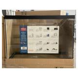 20 Gallon Glass Aquarium/Terrarium x 2