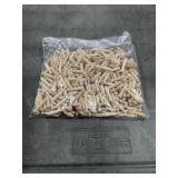 (2) Bags 1-1/2" Shaker Pegs for One Money