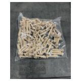 (2) Bags 2-1/2" Shaker Pegs for One Money
