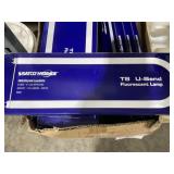 Box of T8 U-Based Fluorescent Lamps
