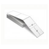Case of 4" x 6" Blank Adhesive Labels