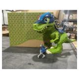 Preschool "Troopersaurus" Dino Toy x 4Pcs