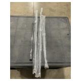 Assorted Size Socket Extension Bar x 4Pcs