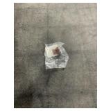 Bag of (50) Rubber Tips with Hardware