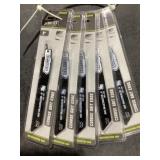 Master 6" Grit Edge Saw Blade x5