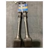 Century 1 3/4" Concrete Brush Tool x2