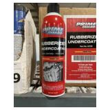 18oz Can Rubberized Undercoating x 12