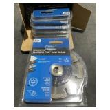 Century Diamond Pro 4 1/2" Saw Blade x10