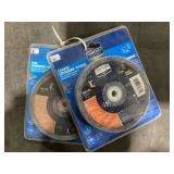 Century 6" Grinding Wheels x2