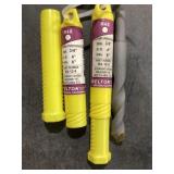 3/4" Masonry Drill Bit x2
