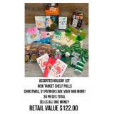 Assorted Holiday Lot