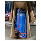 Box Lot- Assorted Sz. Hack Saw Blades