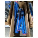 Box Lot- Assorted Sz. Hack Saw Blades