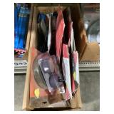 Box Lot- Misc. Sanding Items