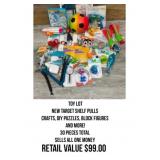 Toy Lot
